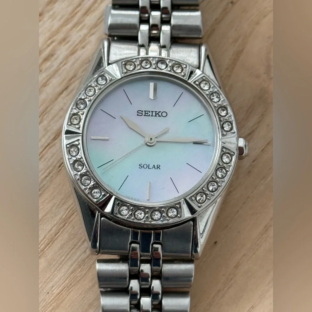 Seiko brand model